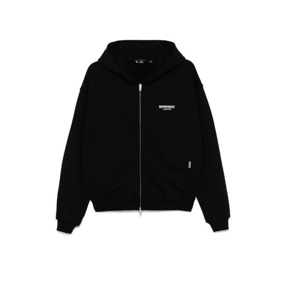 Represent Represent Owners Club Zip Hoodie - NWT - Picture 1 of 4